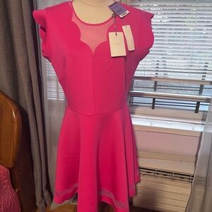 Ted Baker London Women Dress in UK Size 4 ( US 6)